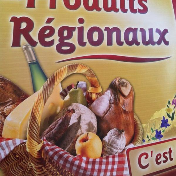 Photo taken at Carrefour by Benoit M. on 8/29/2012