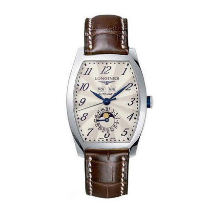 瑞士手表 浪琴Longines典藏系列手表男表机械表  L2.671.4.78.4