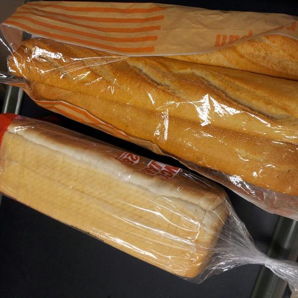 Photo taken at Mercadona by Sergio G. on 5/19/2014