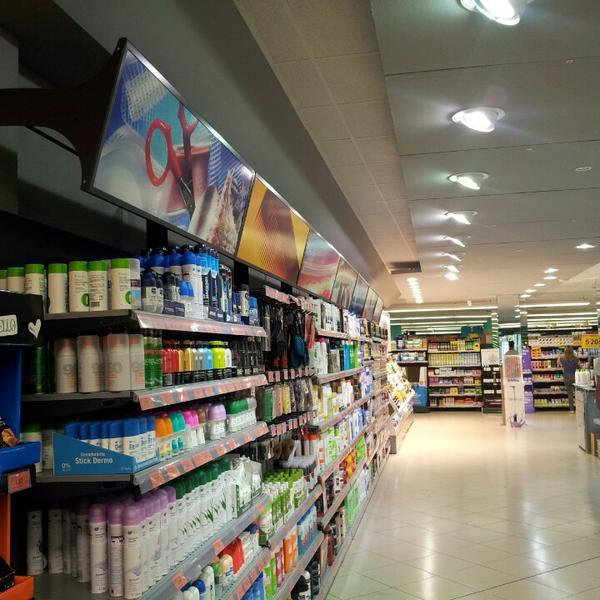 Photo taken at Mercadona by Sergio G. on 5/19/2014