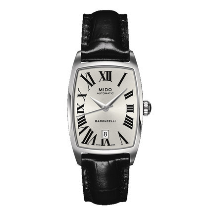 全球联保 美度贝伦赛丽系列手表 机械女表M003.107.16.033.00正品