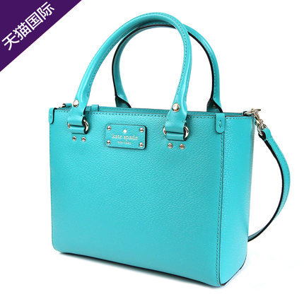 kate spade/凯特.丝蓓 真皮单肩手提包戴妃包女包 WKRU2723 kate spade/凯特.丝蓓 真皮单肩手提包戴妃包女包 WKRU2723
