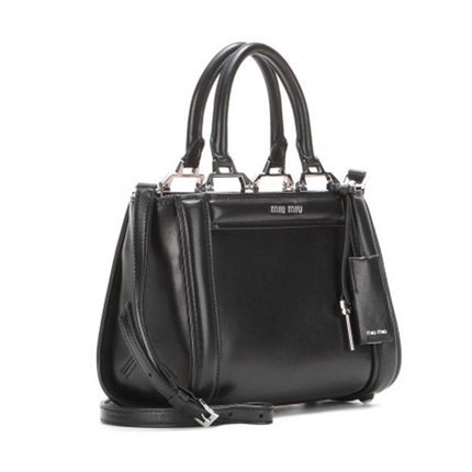 miu miu/缪缪欧美正品 纯色经典 简约大气 女式手提单肩包 miu miu/缪缪欧美正品 纯色经典 简约大气 女式手提单肩包