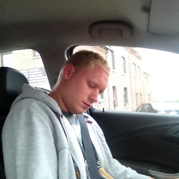 Photo taken at Proxy Delhaize by Guillaume C. on 7/13/2013