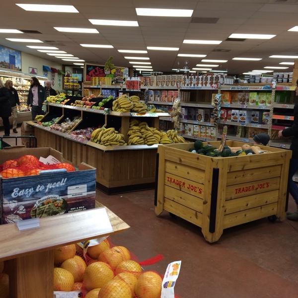 Photo taken at Trader Joe's by Rara v. on 2/1/2014