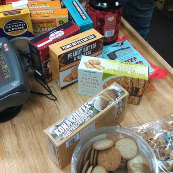 Photo taken at Trader Joe's by Chris M. on 12/21/2014