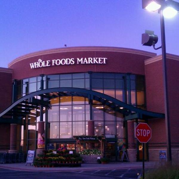 Whole Foods Market全食超市罗克福德店图片库 Whole Foods Market全食超市罗克福德店图片库