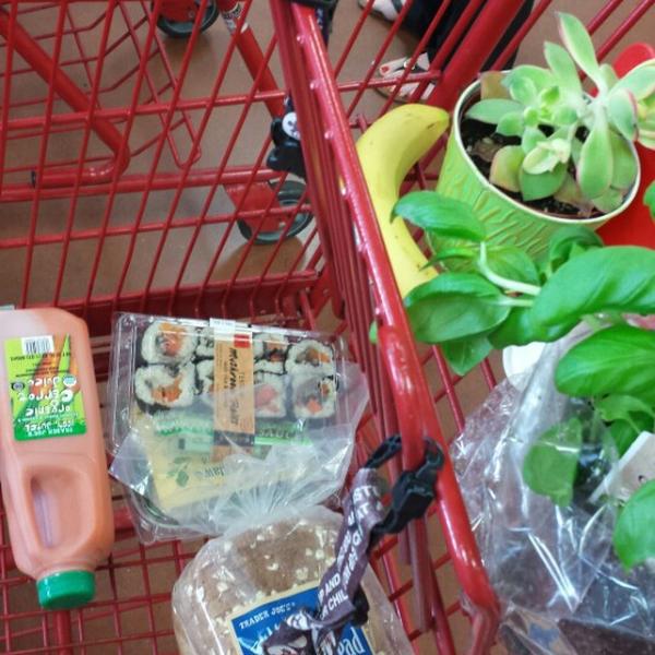 Photo taken at Trader Joe's by Ashton K. on 6/11/2014