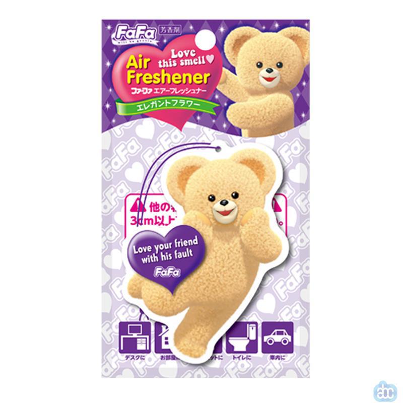 日本进口空气清新剂-FaFa悬挂式空气清新剂 优雅花香清新剂 日本进口空气清新剂-FaFa悬挂式空气清新剂 优雅花香清新剂