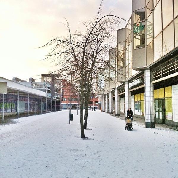 Photo taken at K-citymarket by Si周一e Santo on 11/24/2013