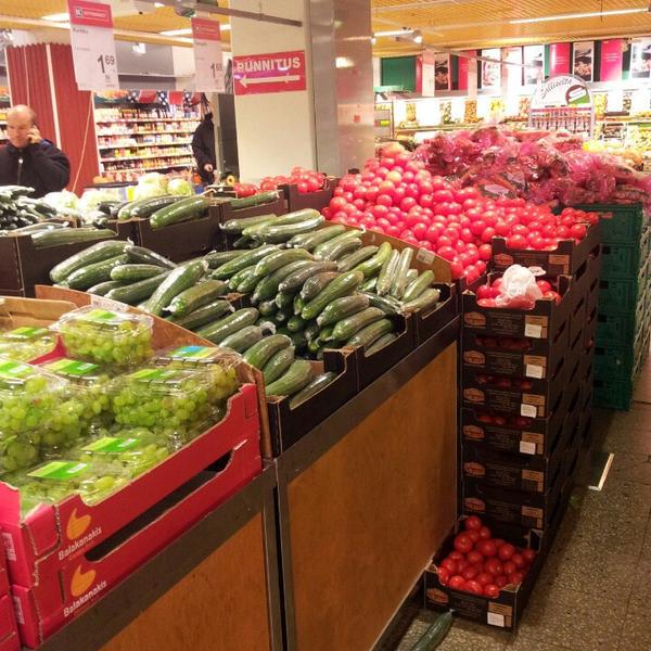 Photo taken at K-citymarket by Kalle N. on 9/22/2012