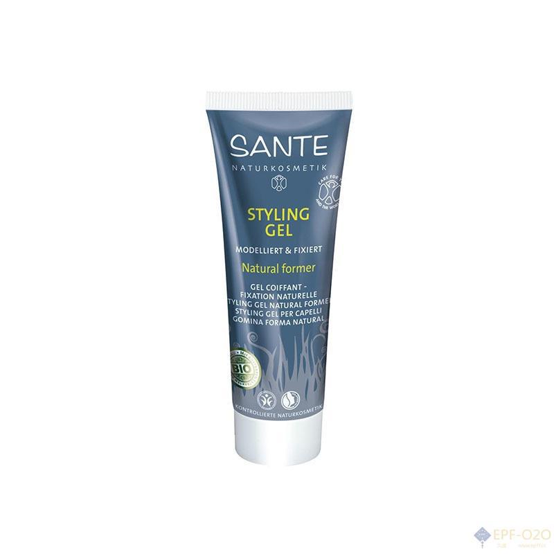 SANTE 天然配方造型啫喱膏 50ml SANTE 天然配方造型啫喱膏 50ml