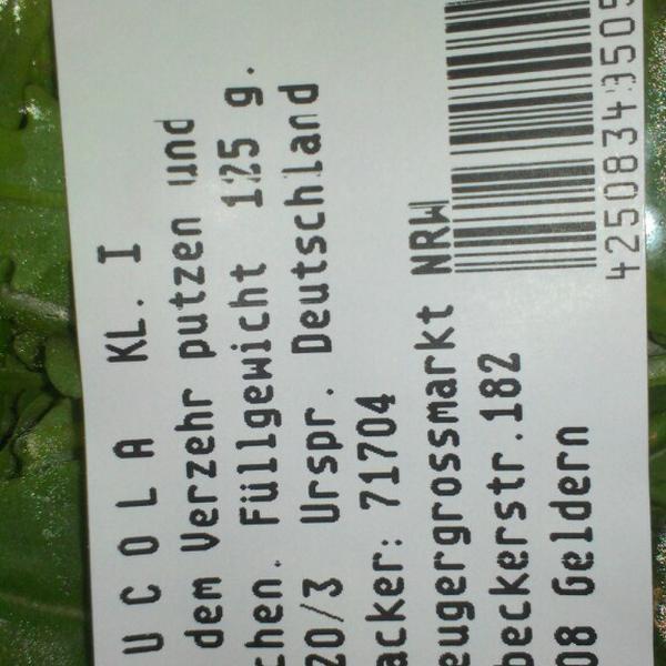 Photo taken at Edeka Aktiv Markt Reimann by conilon p. on 5/15/2014