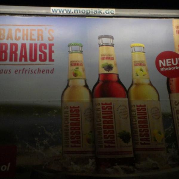 Photo taken at Edeka Aktiv Markt Reimann by conilon p. on 5/30/2014