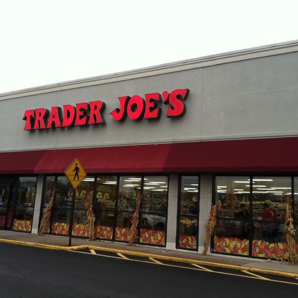 Photo taken at Trader Joe's by Sandy N. on 11/16/2011
