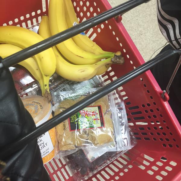 Photo taken at Trader Joe's by marie s. on 4/1/2015-纽泽西 韦恩汉堡收费公路1172(502州线) Photo taken at Trader Joe's by marie s. on 4/1/2015