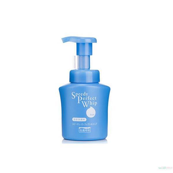 日本资生堂Shiseido泡沫洗面奶