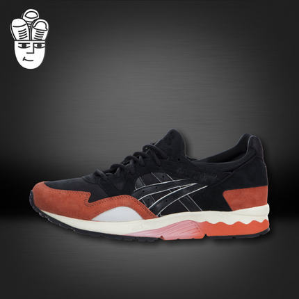 Asics GEL-Lyte V爱世克斯复古男子跑鞋 时尚潮鞋 运动休闲鞋 Asics GEL-Lyte V爱世克斯复古男子跑鞋 时尚潮鞋 运动休闲鞋