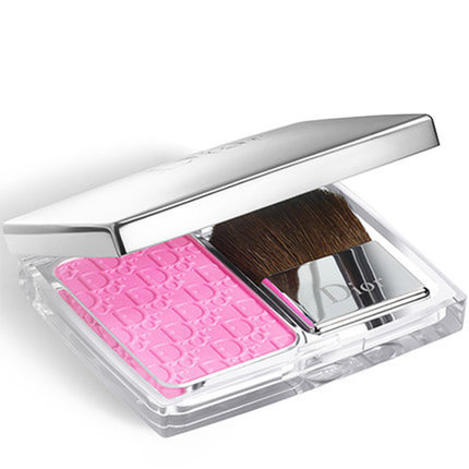 DIOR 迪奥 玫瑰蕴彩修容饼 001# 腮红胭脂健康光采唤醒 香港现货