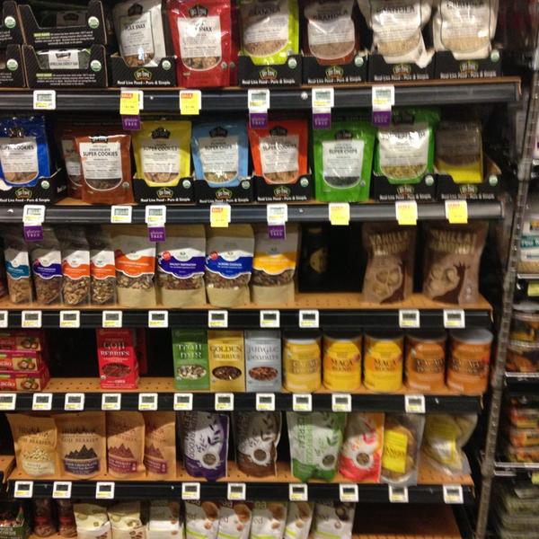 Photo taken at Whole Foods Market by Dmitry S. on 12/27/2012-德克萨斯州舒格兰市西南高速路15900号 Photo taken at Whole Foods Market by Dmitry S. on 12/27/2012