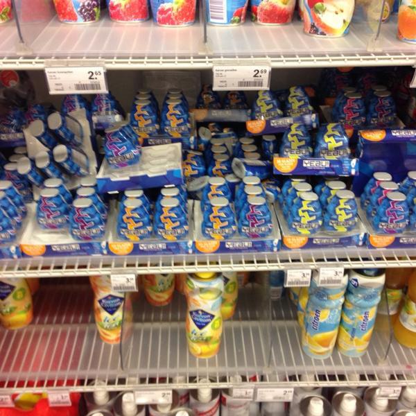 Photo taken at Albert Heijn XL by Bram D. on 5/17/2014