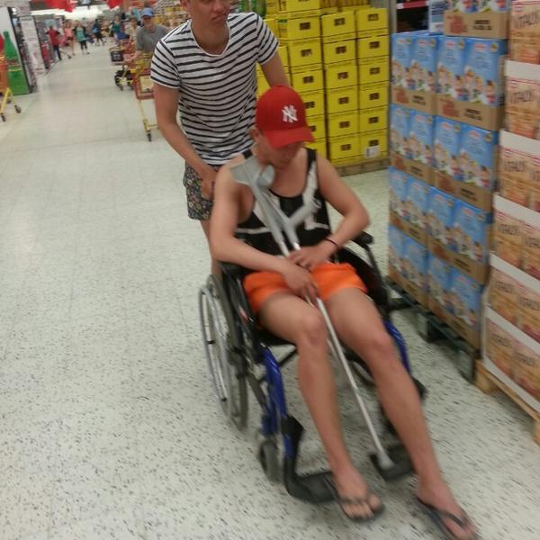 Photo taken at K-citymarket by Derya K. on 6/17/2013