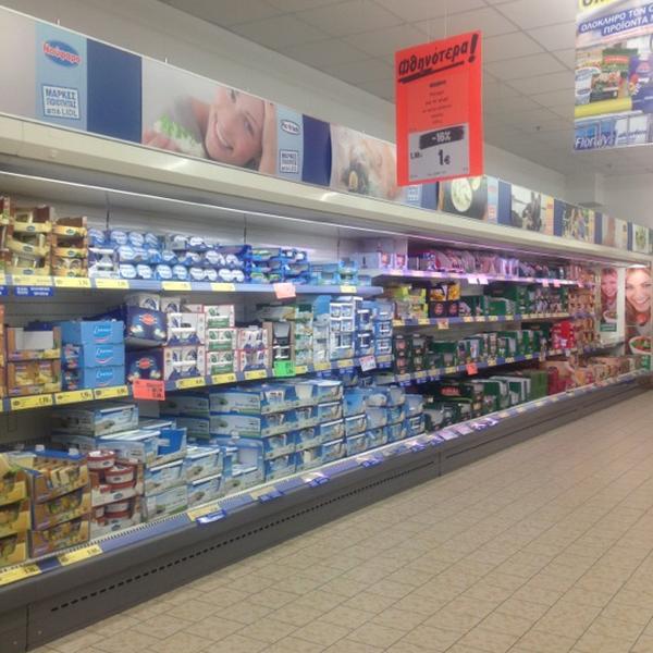 Photo taken at Lidl by Irène on 10/5/2012