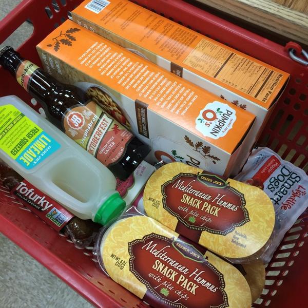 Photo taken at Trader Joe's by Patrick B. on 10/4/2014