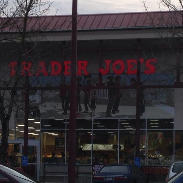 Photo taken at Trader Joe's by Erica S. on 11/6/2013