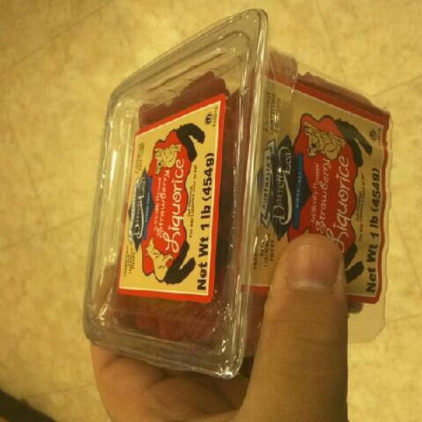 Photo taken at Trader Joe's by Austen W. on 2/16/2012