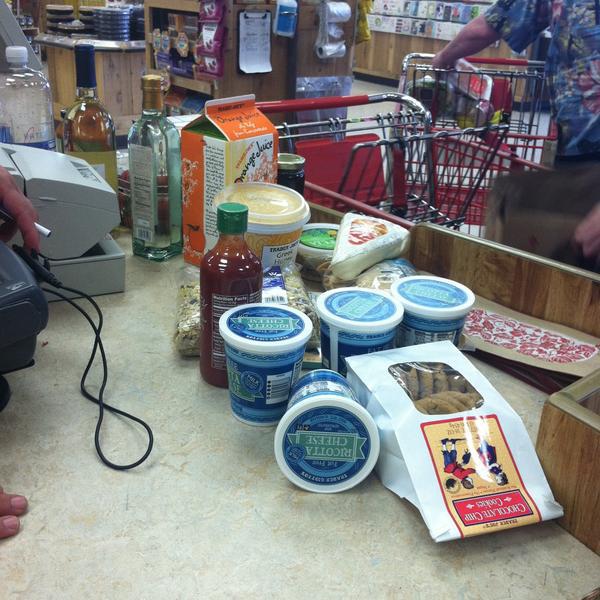 Photo taken at Trader Joe's by Rachael C. on 5/4/2013