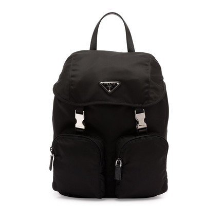 PRADA/普拉达 女包 女式旅行包 Q01730622 BLACK