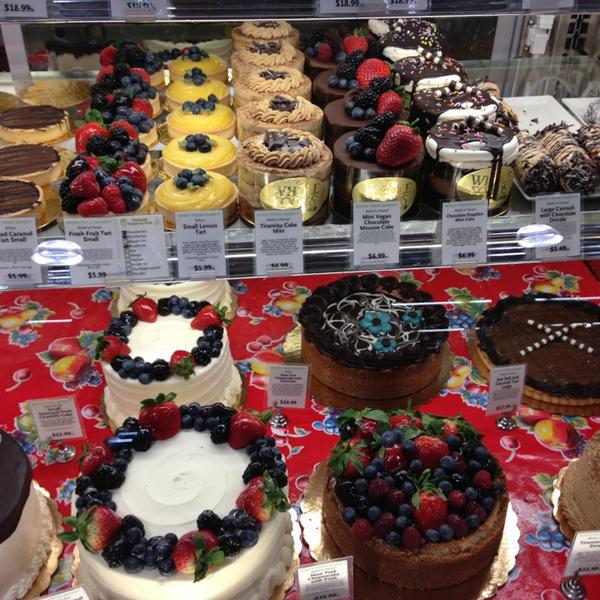 Photo taken at Whole Foods Market by Christina T. on 3/3/2013