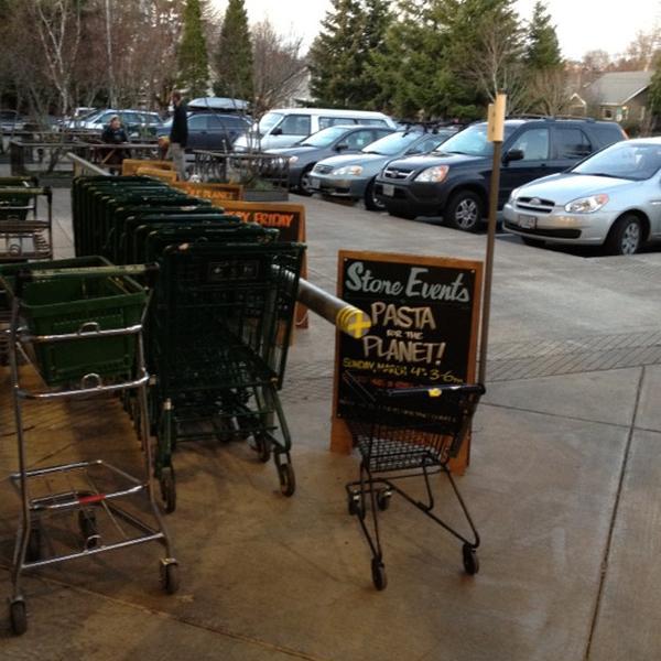 Photo taken at Whole Foods Market by Jewel R. on 3/5/2012-奥勒冈波特兰东北15大道3535(在弗里蒙特街道) Photo taken at Whole Foods Market by Jewel R. on 3/5/2012