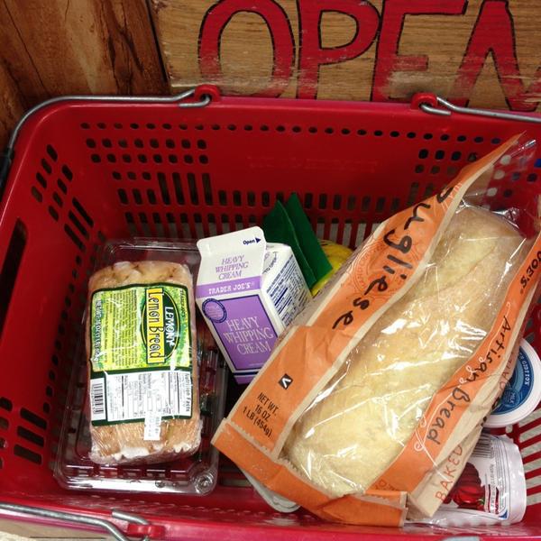 Photo taken at Trader Joe's by Kyle L. on 2/1/2013-美国加利福尼亚州沙加缅度马可尼大道2625 Photo taken at Trader Joe's by Kyle L. on 2/1/2013