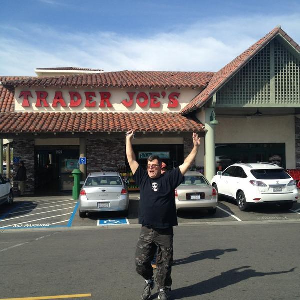 Photo taken at Trader Joe's by Heidi G. on 3/10/2013-美国加利福尼亚州沙加缅度马可尼大道2625 Photo taken at Trader Joe's by Heidi G. on 3/10/2013