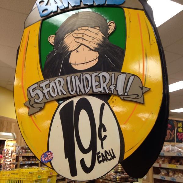 Photo taken at Trader Joe's by Arturo P. on 5/28/2014