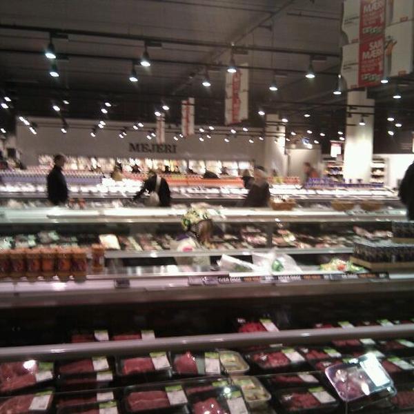 Photo taken at SuperBest by Nils R. on 3/26/2011