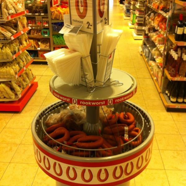 Photo taken at HEMA by Sander on 7/5/2012