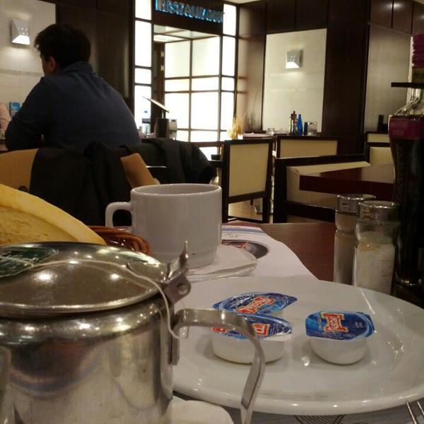 Photo taken at El Corte Inglés by Dmitry P. on 2/10/2014