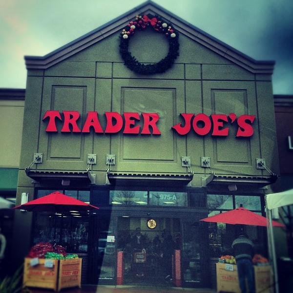 Photo taken at Trader Joe's by ScoutsHonor U. on 12/23/2012