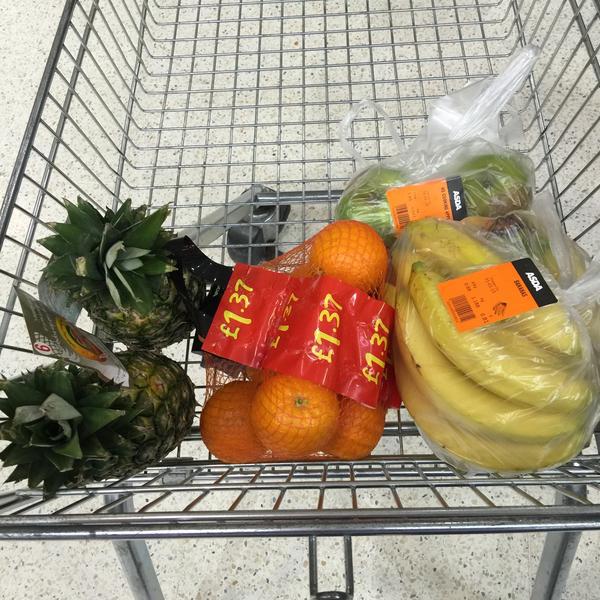 Photo taken at Asda by Dainis Z. on 1/31/2015
