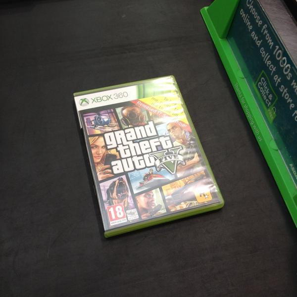 Photo taken at Asda by
