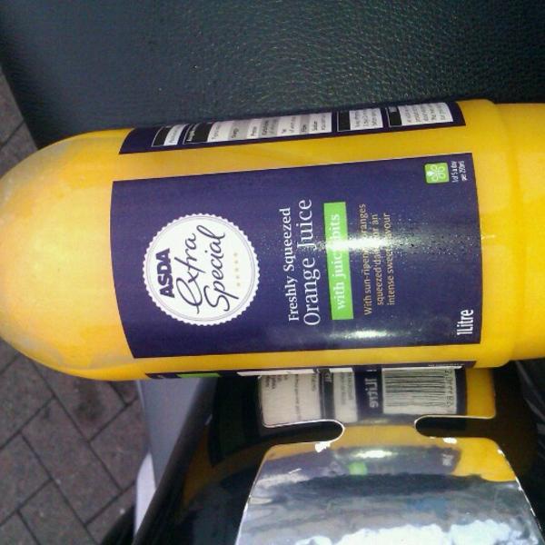 Photo taken at Asda by Adamlaa .. on 6/12/2012