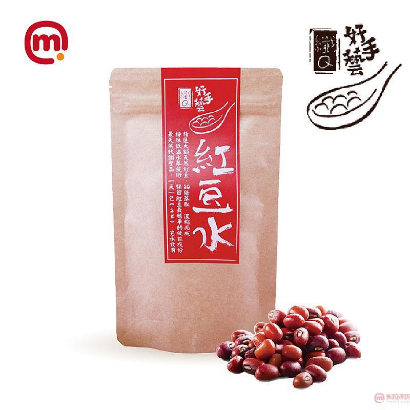 中国台湾进口红豆水-纤Q好手艺 红豆水 2g*30入