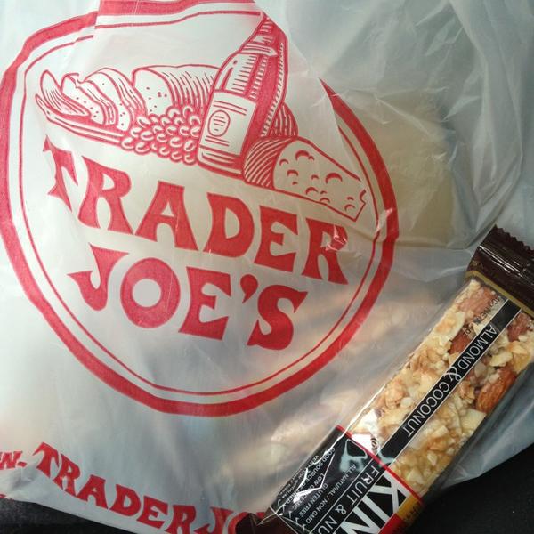 Photo taken at Trader Joe's by "MissyLen" . on 5/17/2013-纽泽西州帕拉默斯米德兰大道404号 Photo taken at Trader Joe's by "MissyLen" . on 5/17/2013