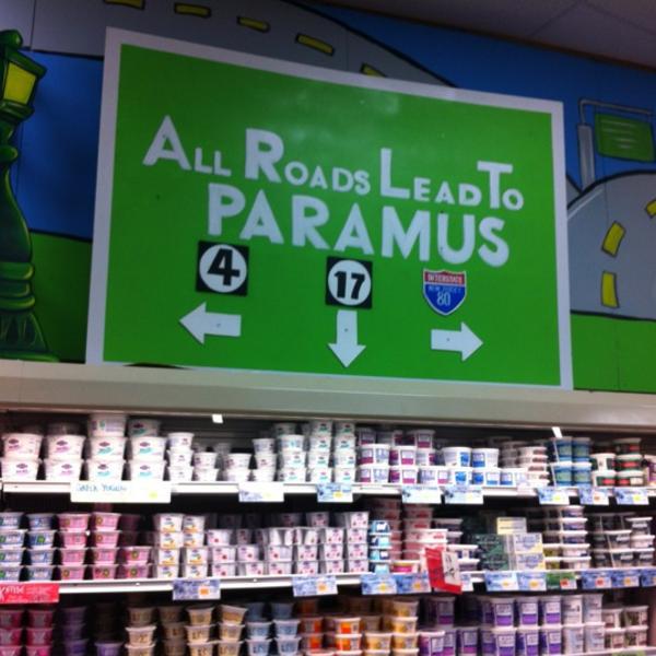 Photo taken at Trader Joe's by Alex B. on 2/20/2012-纽泽西州帕拉默斯米德兰大道404号 Photo taken at Trader Joe's by Alex B. on 2/20/2012