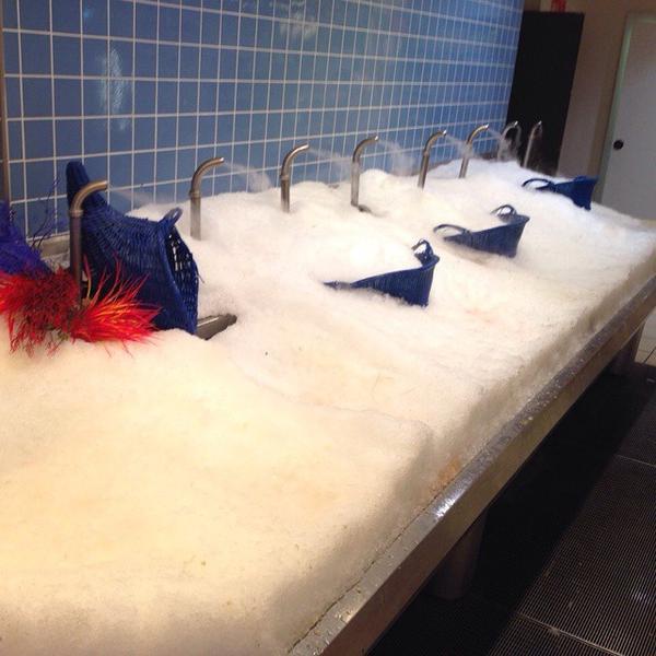 Photo taken at Monoprix by Alexander A. on 9/19/2014