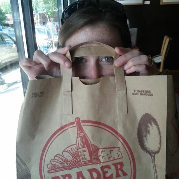 Photo taken at Trader Joe's by Cara on 6/7/2012