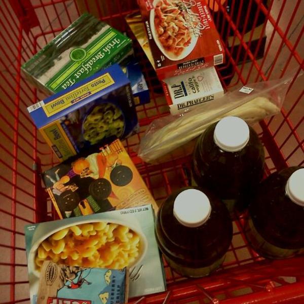 Photo taken at Trader Joe's by Kyle F. on 10/14/2011